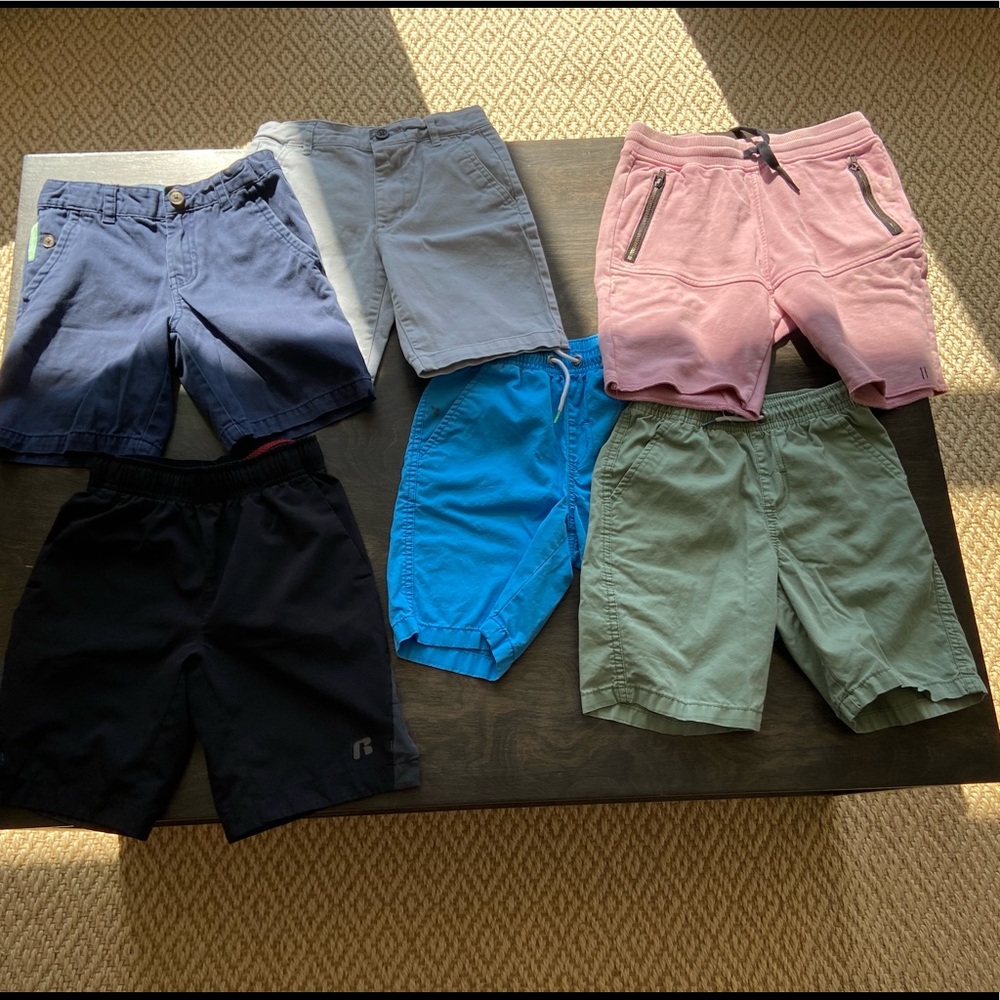 Shorts bundle